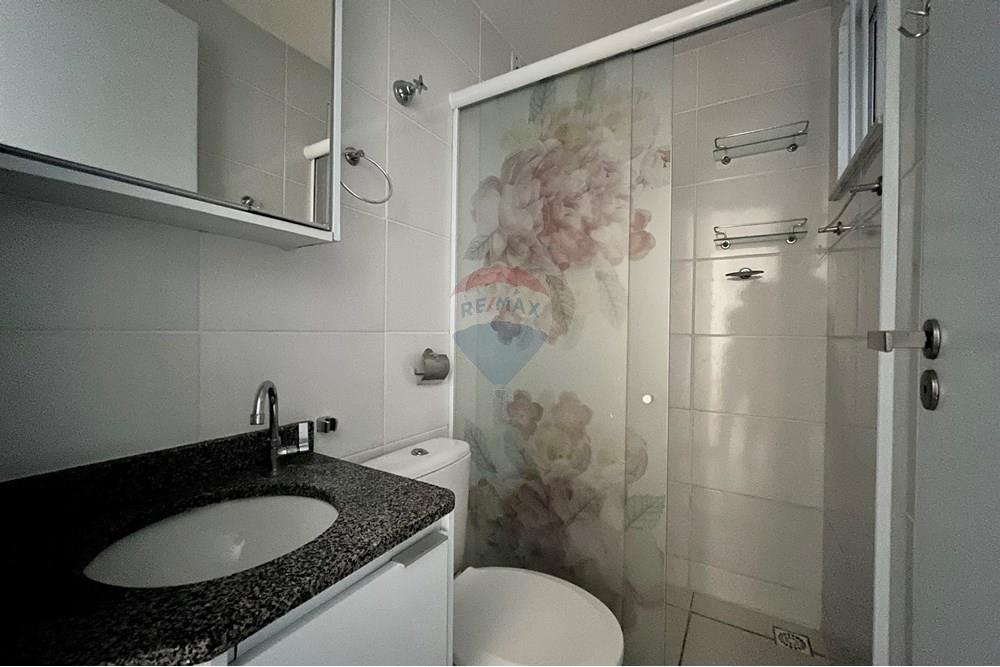 Apartamento - Alugar - Juiz de Fora , Minas Gerais - IMG_7958.jpeg - Banheiro - 860501002-157