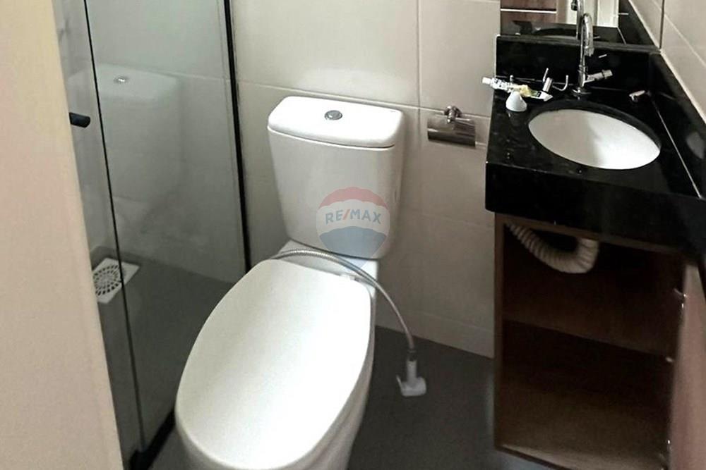 Casa - Alugar - Juiz de Fora , Minas Gerais - Banheiro Suíte 4.jpeg - 860361010-528