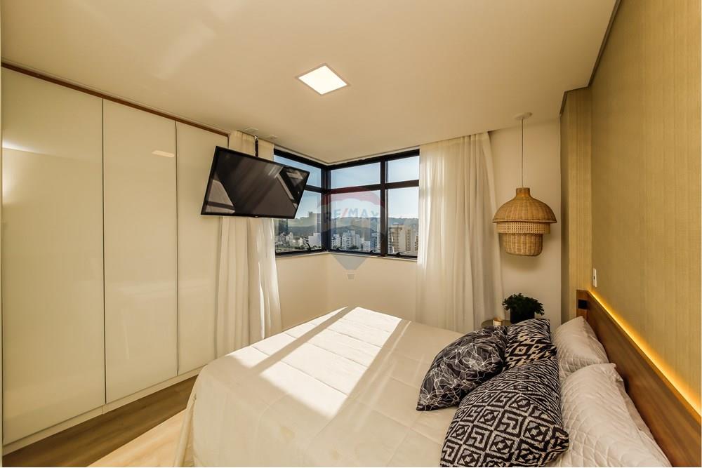Apartamento - Venda - Juiz de Fora , Minas Gerais - QUARTO CASAL.jpg - 860271006-50