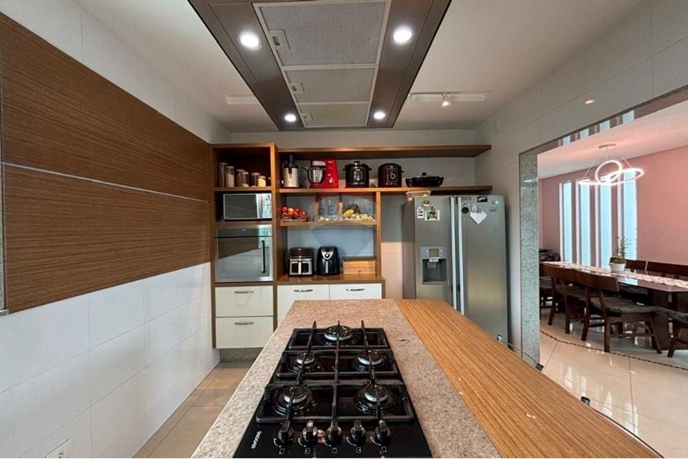 Casa - Alugar - Juiz de Fora , Minas Gerais - WhatsApp Image 2025-11-21 at 09.21.00 (1).jpeg - Cozinha - 860431060-69