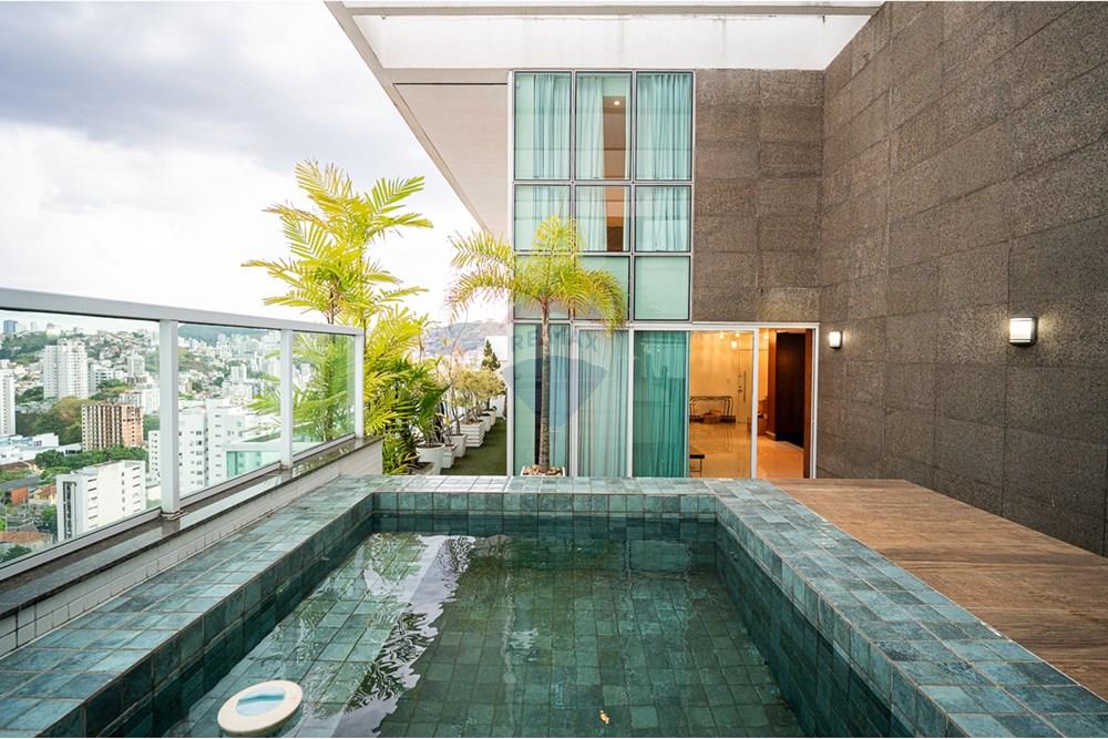 Cobertura - Venda - Juiz de Fora , Minas Gerais - michaelseed photo_ 11 SEMANA1 -221.jpg - Piscina - 860211131-20