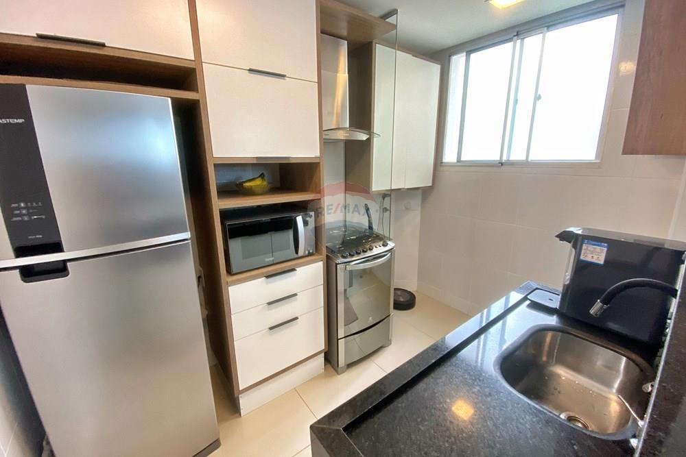 Apartamento - Venda - Juiz de Fora , Minas Gerais - 11.JPG - Cozinha - 860241143-14