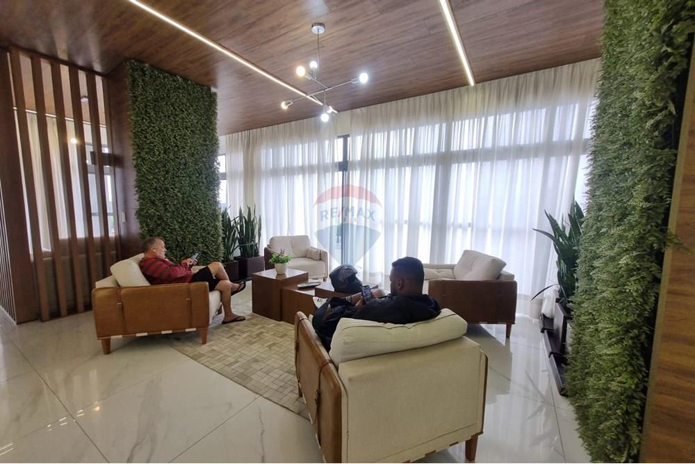 Apartamento - Alugar - Juiz de Fora , Minas Gerais - Sala Estar 1.jpeg - 860361010-516