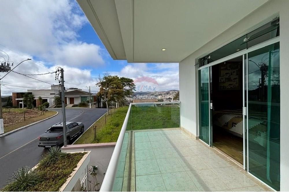 Casa - Alugar - Juiz de Fora , Minas Gerais - WhatsApp Image 2025-11-21 at 09.20.53.jpeg - Varanda - 860431060-69