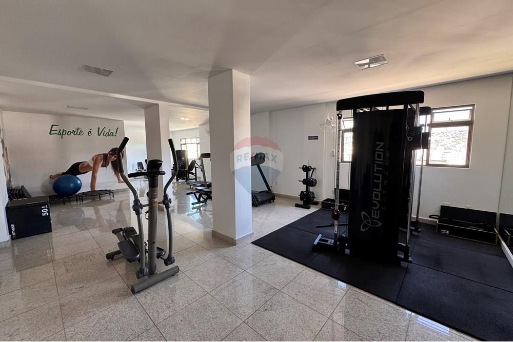 Apartamento - Alugar - Juiz de Fora , Minas Gerais - IMG_4643.JPEG - 860301001-676