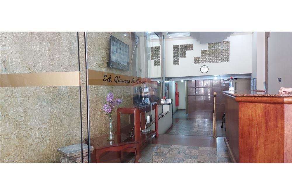 Apartamento - Alugar - Juiz de Fora , Minas Gerais - Recepção - 860211027-140