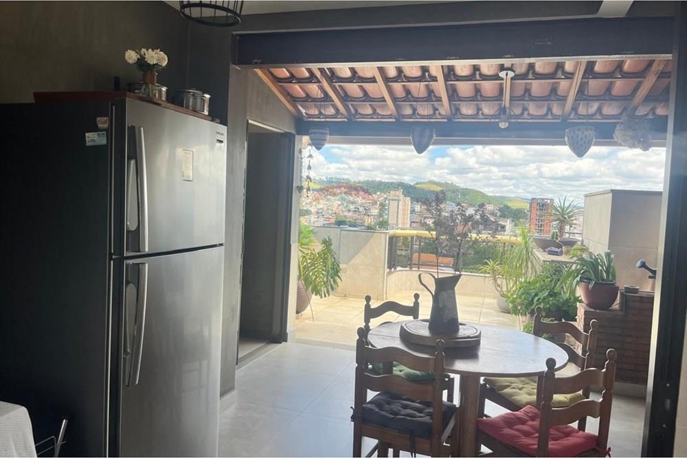Cobertura - Venda - Juiz de Fora , Minas Gerais - cob56.jpeg - 860301053-20