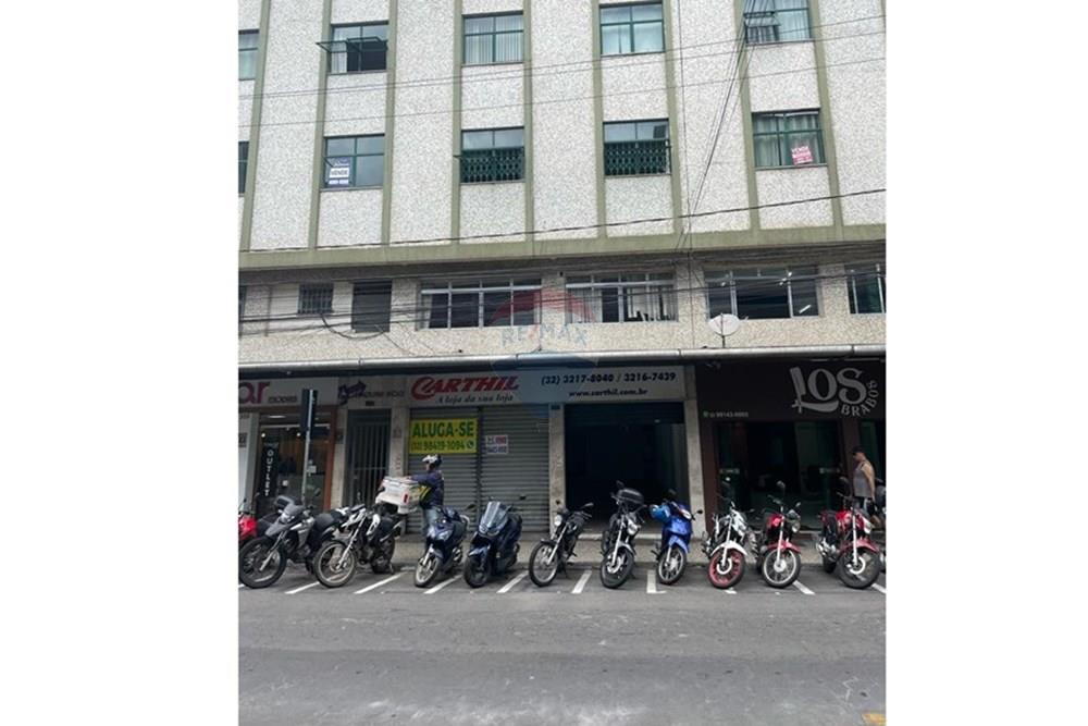 Ponto Comercial/ Loja - Alugar - Juiz de Fora , Minas Gerais - 12.jpg - 860281007-302