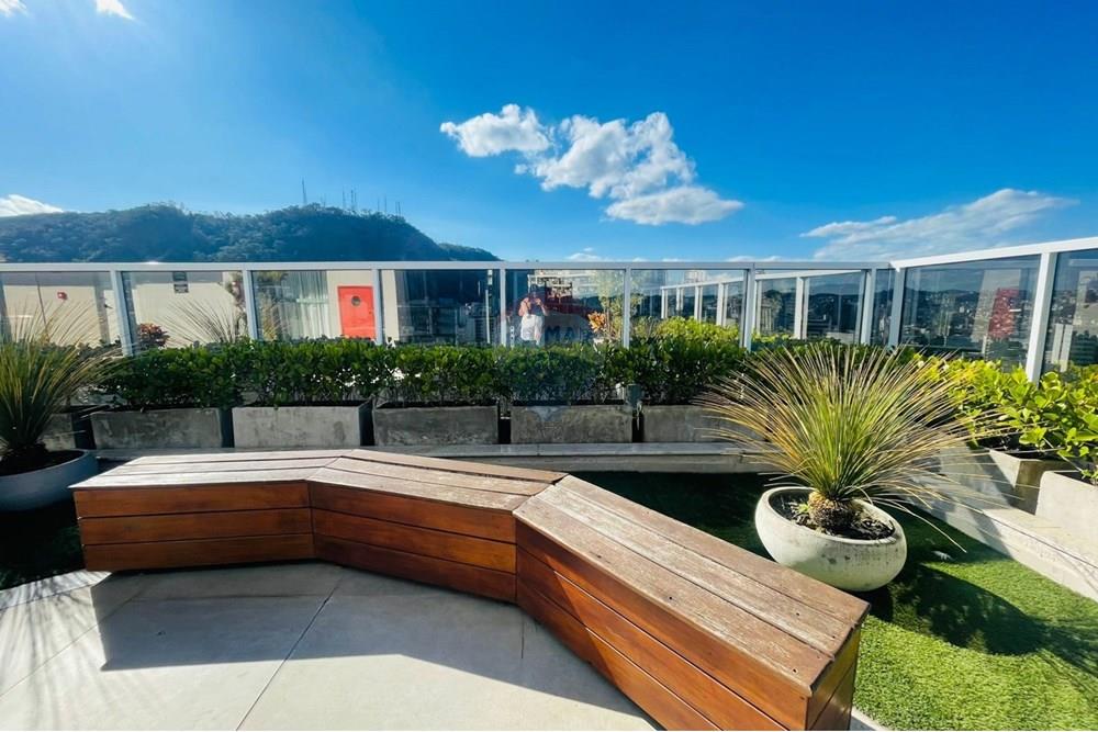 Studio - Alugar - Juiz de Fora , Minas Gerais - dcd761e8-226d-40eb-8859-57cb9cd204d9.jpg - 860211089-166