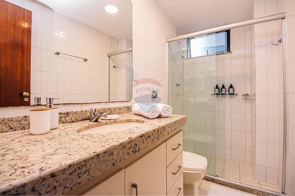 Apartamento - Alugar - Juiz de Fora , Minas Gerais - Banheiro 2.jpeg - 860361010-531