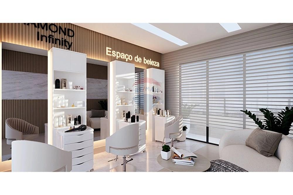 Apartamento - Venda - Juiz de Fora , Minas Gerais - 3D-INFINITY-SALAO-BELEZA_3D_ALTA_V05.jpg - 860211018-766