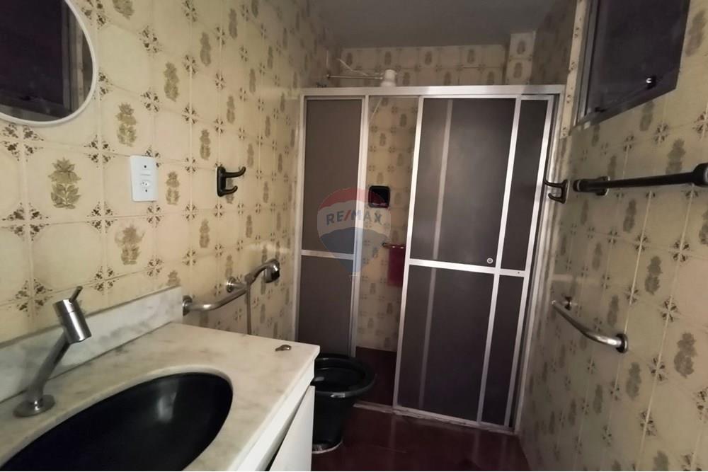 Apartamento - Alugar - Juiz de Fora , Minas Gerais - banheiro 2.jpeg - 860301045-6