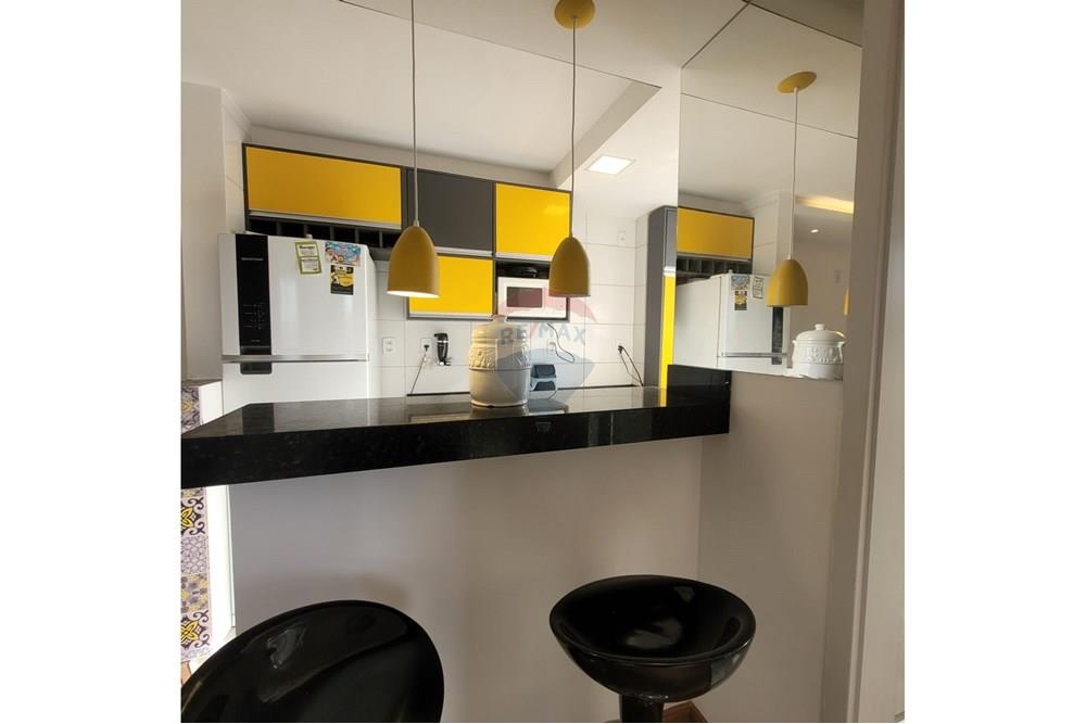 Cobertura - Venda - Juiz de Fora , Minas Gerais - Imagem do WhatsApp de 2025-02-21 à(s) 22.48.32_4cf2dee5.jpg - Cozinha - 860381042-34