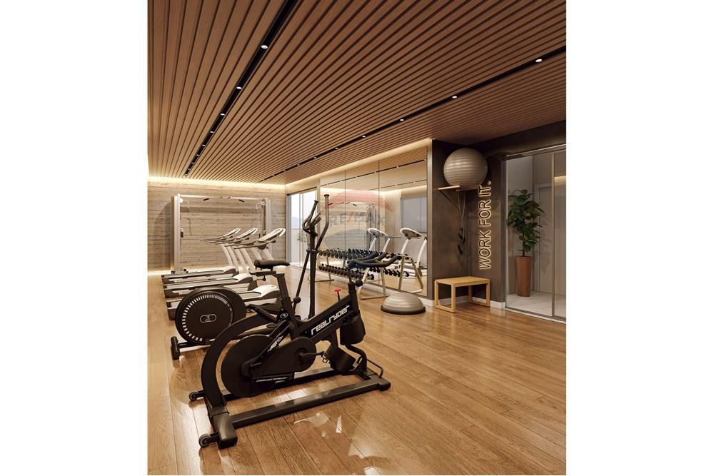 Apartamento - Venda - Juiz de Fora , Minas Gerais - 10-gsis-previa-espaco-fitness-final.jpg - Sala de Ginástica - 860321018-96