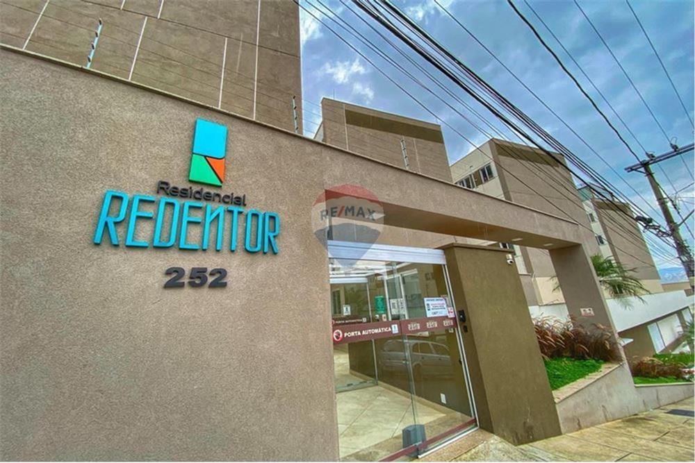 Apartamento - Alugar - Juiz de Fora , Minas Gerais - entrada.jpg - Fachada - 860381066-11