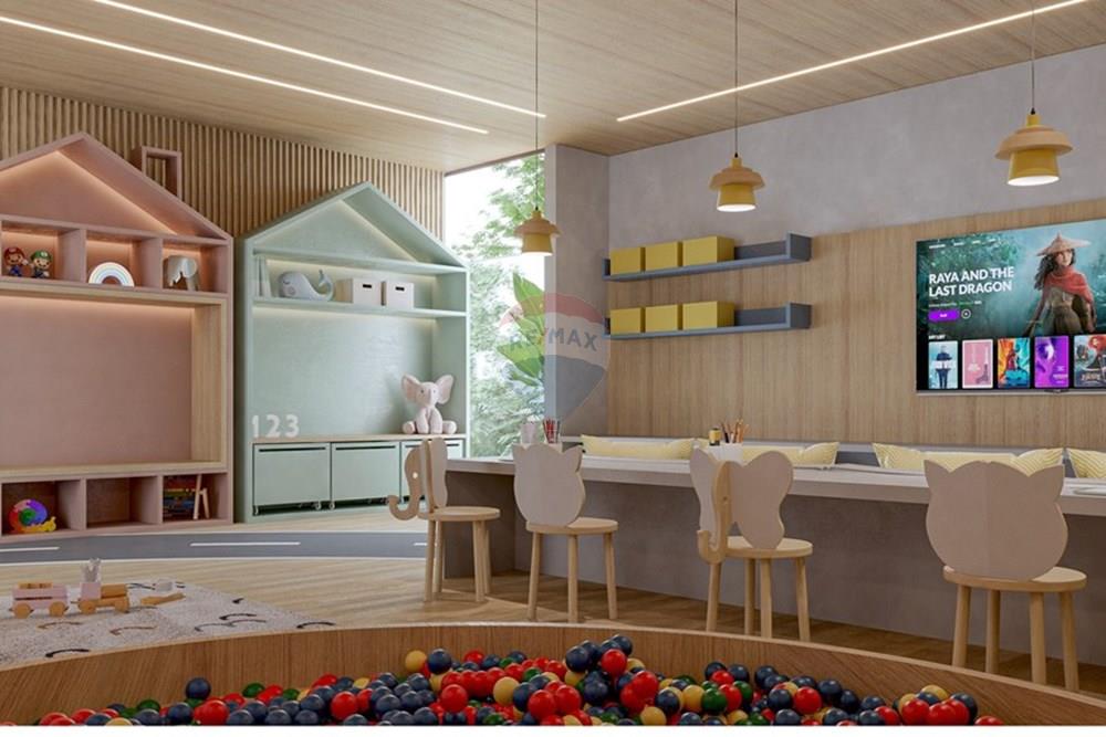 Apartamento - Venda - Juiz de Fora , Minas Gerais - BRINQUEDOTECA 02-convertido-de-png.jpeg - Sala de Jogos - 860431007-371