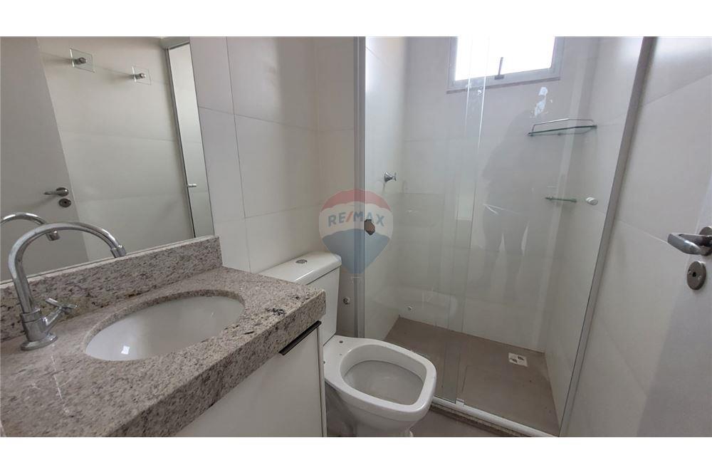 Apartamento - Alugar - Juiz de Fora , Minas Gerais - Banheiro - 860241112-141