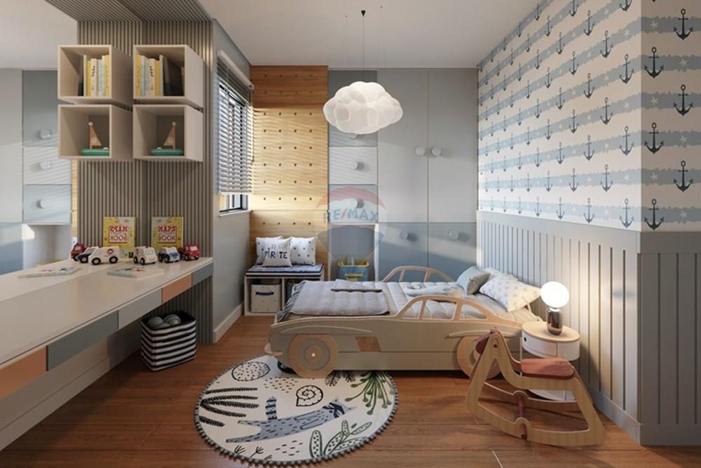 Apartamento - Venda - Juiz de Fora , Minas Gerais - 19.-gsis-quarto-crianca-apto-402-final..jpg - 860431007-357