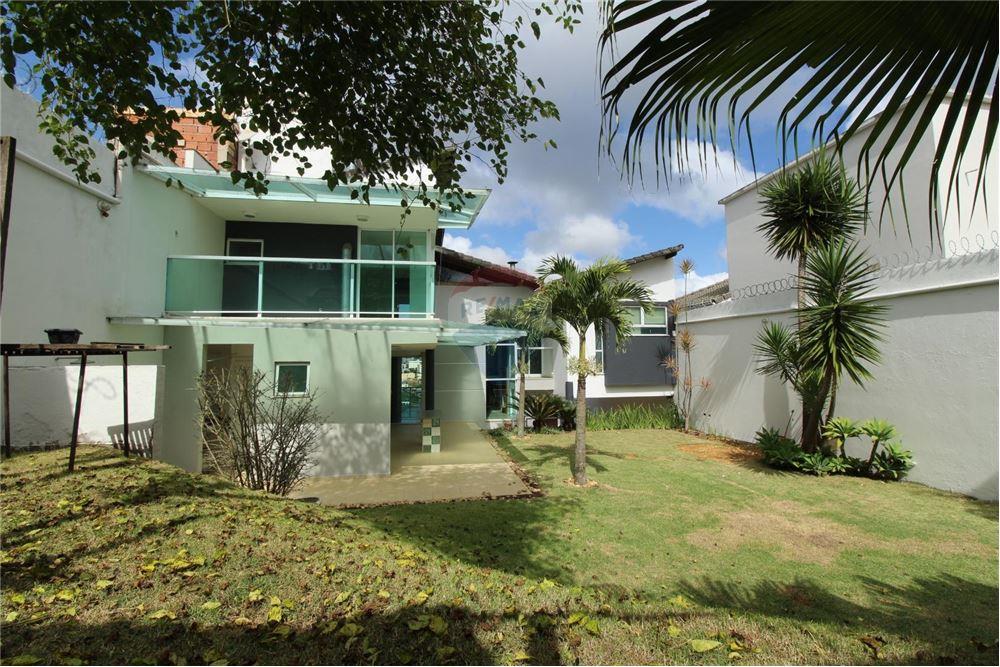 Casa - Venda - Juiz de Fora , Minas Gerais - Área Externa - 860281009-249