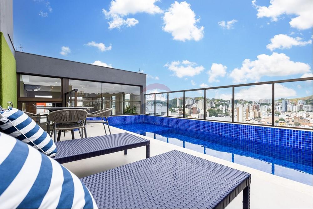 Residential - Leilighet - Juiz de Fora , Minas Gerais - BR - Campana-3.jpg - 860501002-106