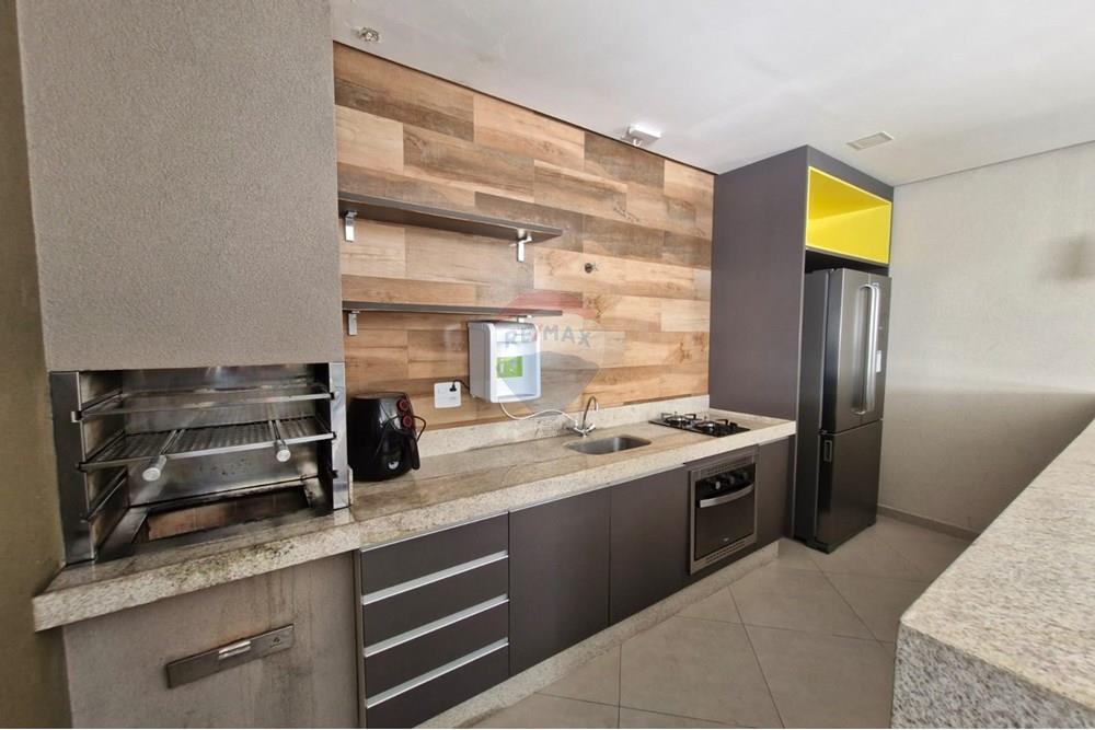 Apartamento - Alugar - Juiz de Fora , Minas Gerais - GOURMET.jpeg - Área Gourmet - 860381066-11