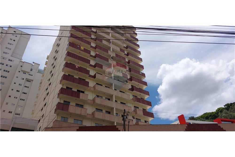 Apartamento - Alugar - Juiz de Fora , Minas Gerais - Fachada - 860211027-140