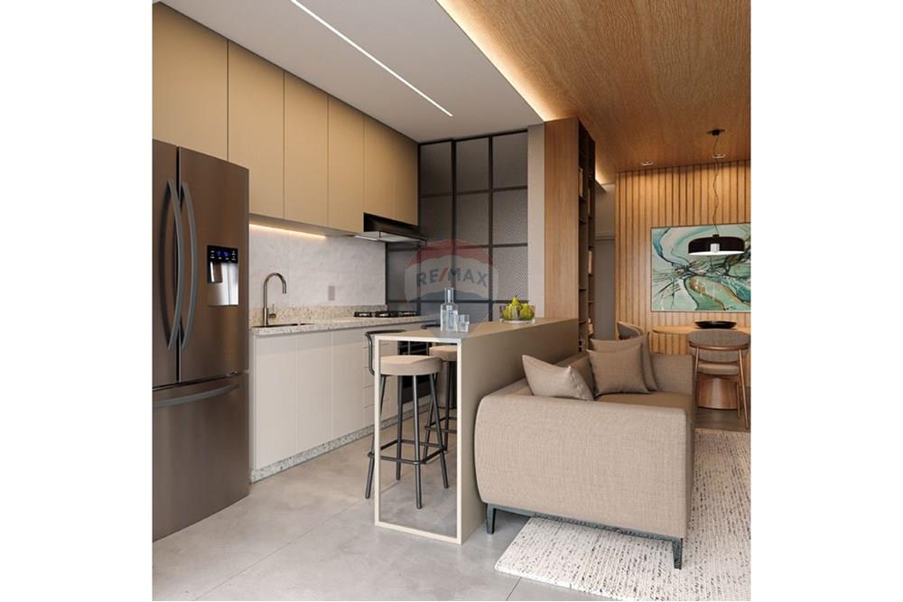 Apartamento - Venda - Juiz de Fora , Minas Gerais - img65.jpg - Cozinha - 860431007-601