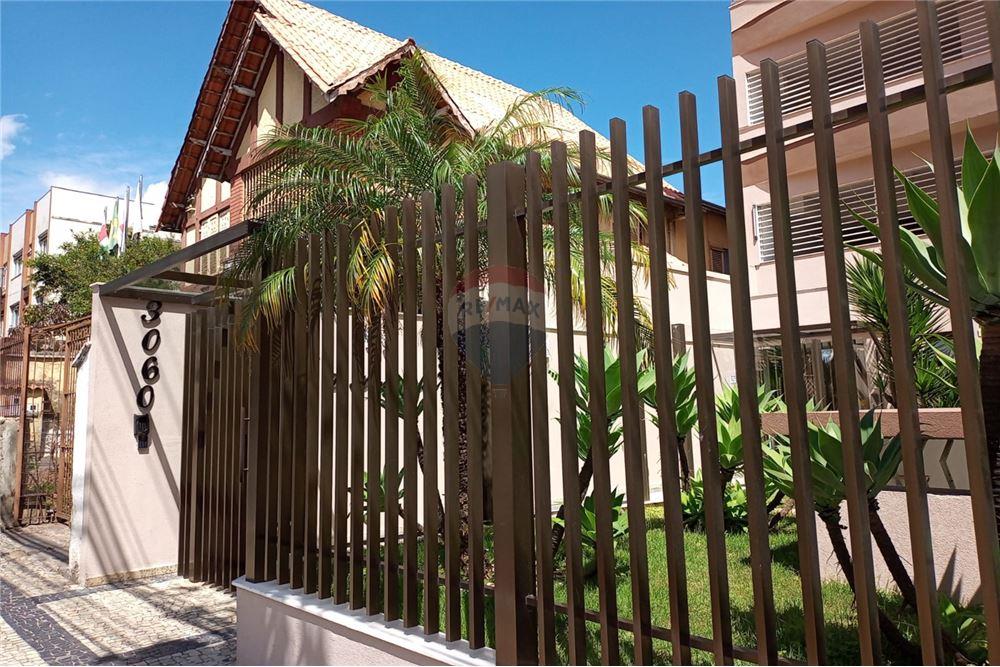 Apartamento - Alugar - Juiz de Fora , Minas Gerais - Fachada - 860431031-40