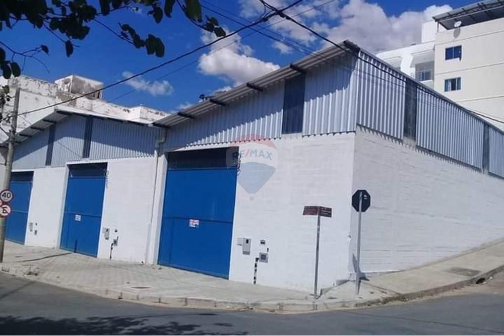 Galpão - Alugar - Juiz de Fora , Minas Gerais - 2d4a54cc-85e7-4862-9fde-33a394a2e1de.JPG - 860431023-265