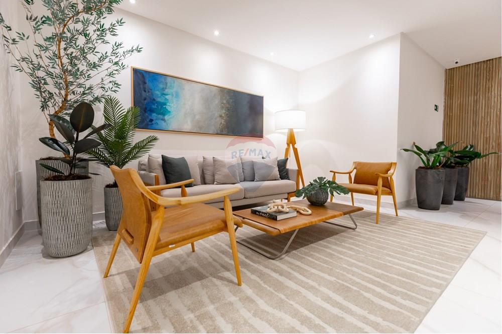 Cobertura - Venda - Juiz de Fora , Minas Gerais - Hall de entrada.jpg - Saguão - 860431007-349