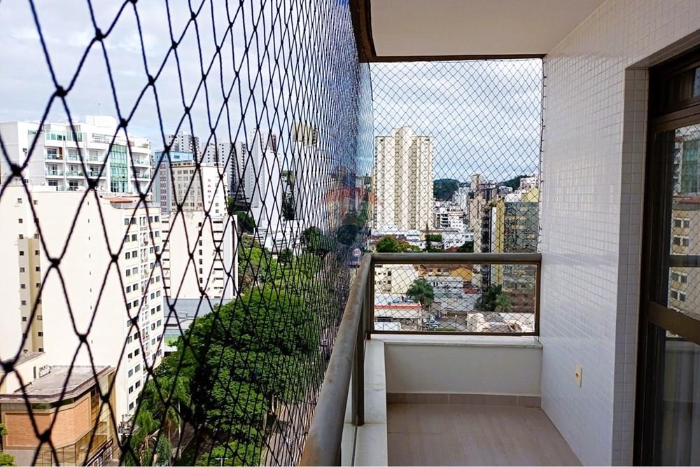 Apartamento - Alugar - Juiz de Fora , Minas Gerais - WhatsApp Image 2026-03-01 at 22.25.29 (1).jpeg - Varanda - 860431031-40