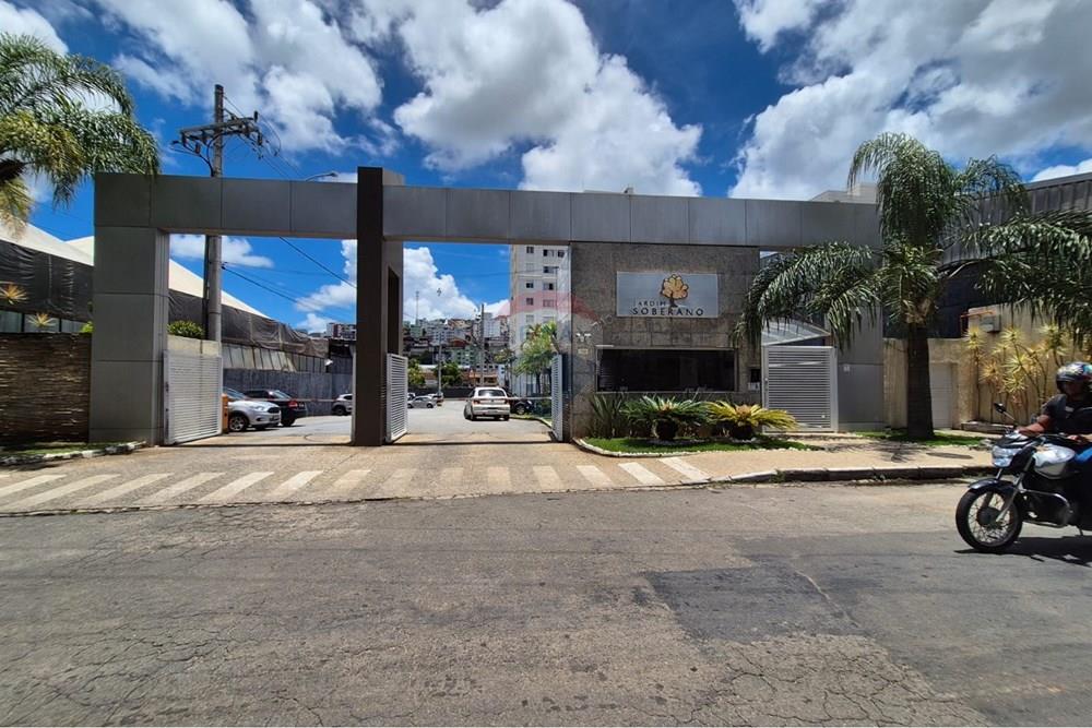 Apartamento - Alugar - Juiz de Fora , Minas Gerais - 0 FACHADA H.jpg - Fachada - 860241143-16