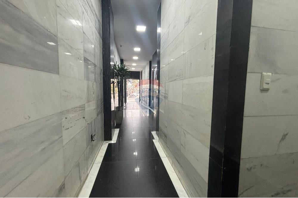 Cj. Comercial/ Sala - Alugar - Juiz de Fora , Minas Gerais - 4.jpg - Corredor - 860431074-4