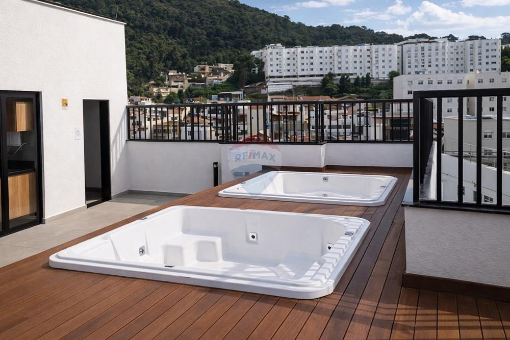 Apartamento - Alugar - Juiz de Fora , Minas Gerais - ChatGPT Image 26 de mar. de 2026, 17_58_56.jpg - Piscina - 860431075-47