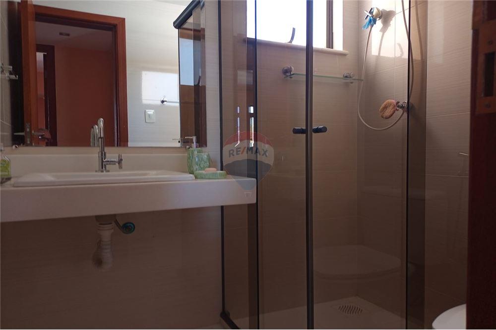 Apartamento - Alugar - Juiz de Fora , Minas Gerais - Banheiro - 860431031-40