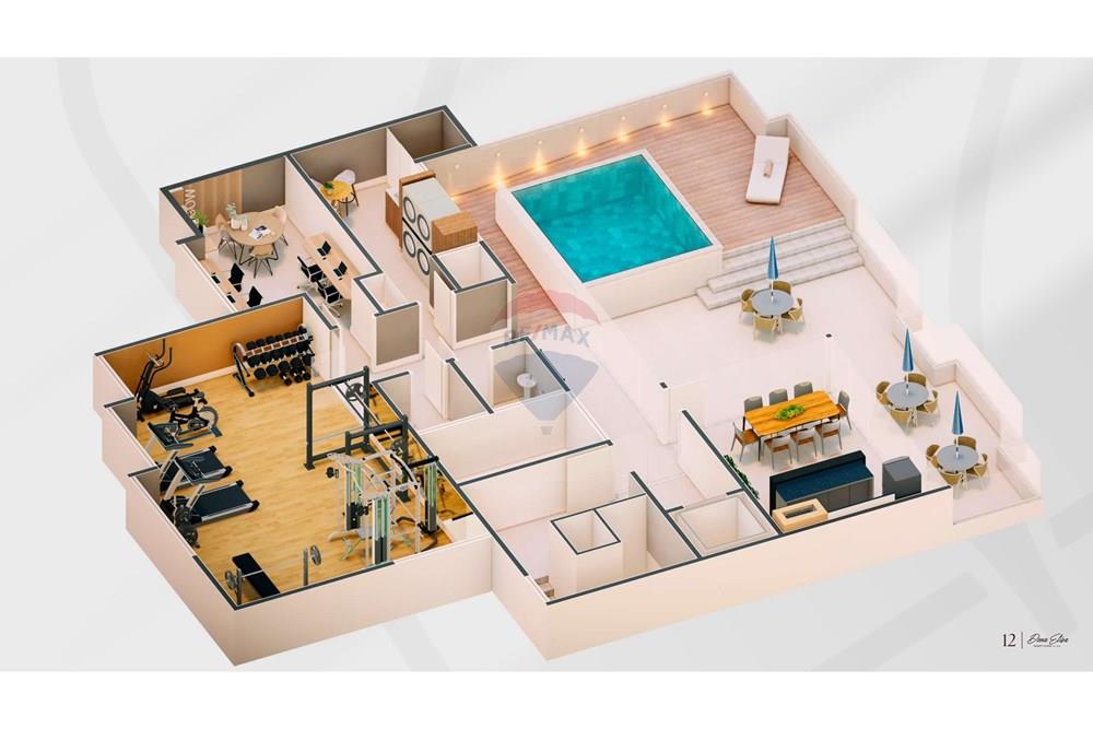 Residential - ستوديو - Juiz de Fora , Minas Gerais - BR - E-book Dona Elisa_page-0013.jpg - 860301007-394