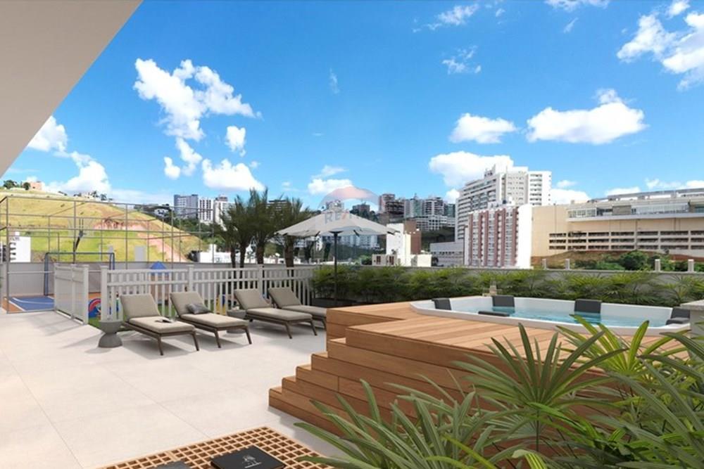 Apartamento - Venda - Juiz de Fora , Minas Gerais - 312eff25-3450-498b-ad08-508f0144b24b.jpg - Área Gourmet - 860431075-6