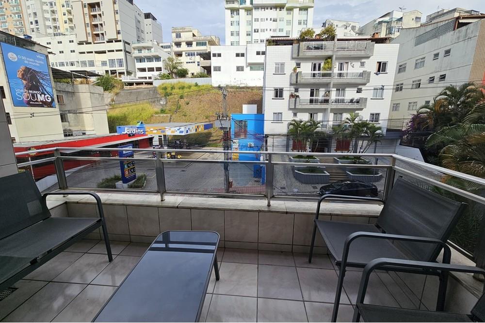 Apartamento - Venda - Juiz de Fora , Minas Gerais - IMG-20250729-WA0034.jpg - Varanda - 860211126-18