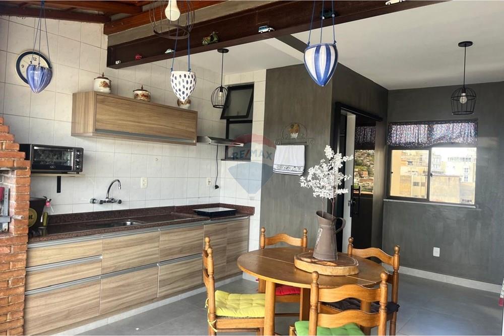 Cobertura - Venda - Juiz de Fora , Minas Gerais - cob50.jpeg - 860301053-20