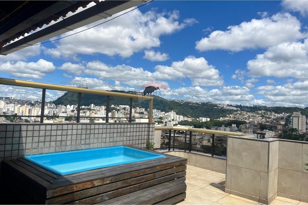 Cobertura - Venda - Juiz de Fora , Minas Gerais - cob41.jpeg - 860301053-20