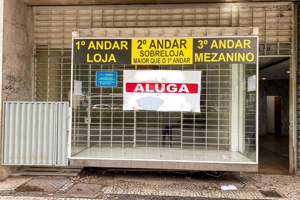 Loja - Alugar - Juiz de Fora , Minas Gerais - 003.JPG - 860241137-2