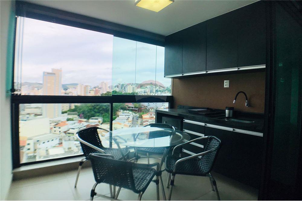 Apartamento - Alugar - Juiz de Fora , Minas Gerais - 1 - 860211036-226