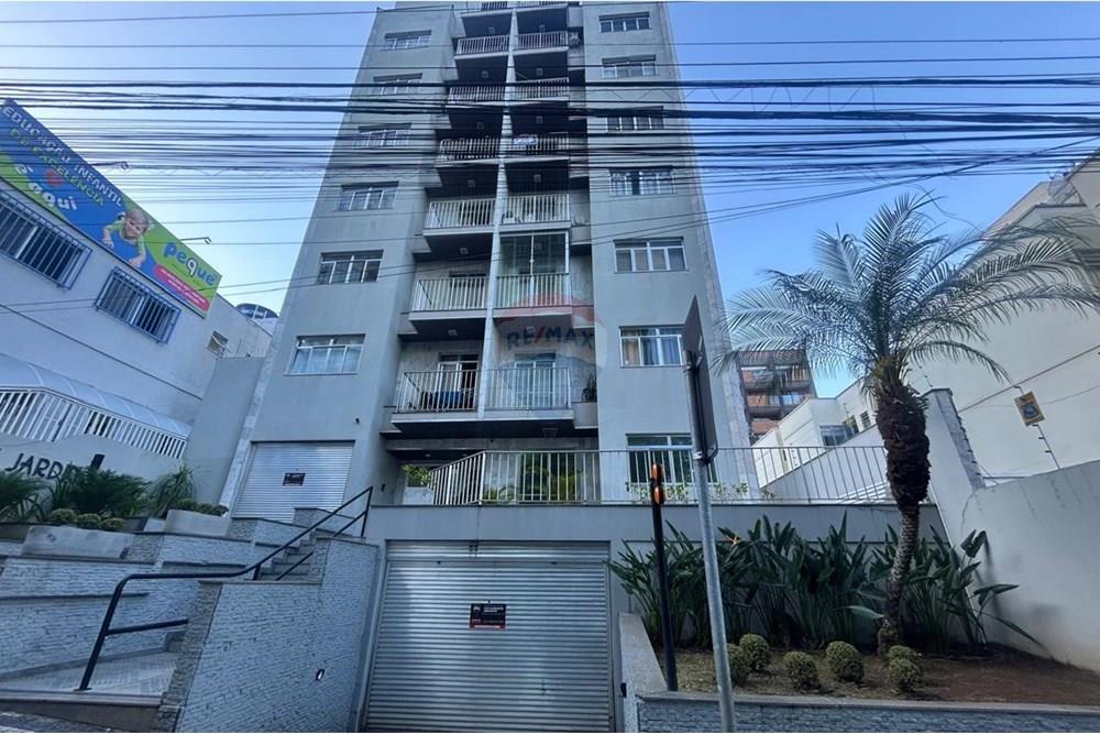 Apartamento - Alugar - Juiz de Fora , Minas Gerais - WhatsApp Image 2025-11-13 at 09.15.32 (1).jpeg - Fachada - 860431060-68