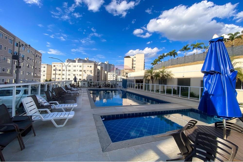 Apartamento - Venda - Juiz de Fora , Minas Gerais - Foto0087.jpg - Área Gourmet - 860241112-121