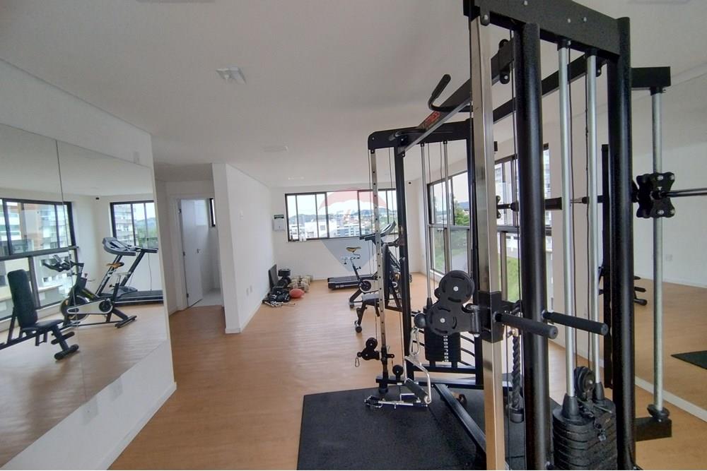 Apartamento - Venda - Juiz de Fora , Minas Gerais - 495263906_9801357233234366_6566589111030496897_n.jpg - Sala de Ginástica - 860301015-406