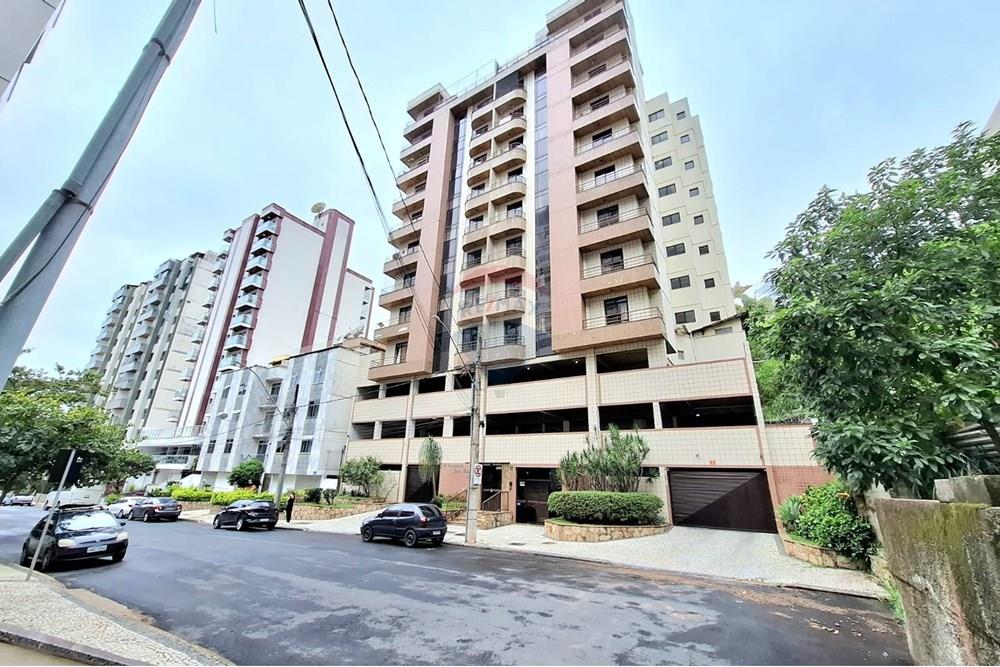 Apartamento - Alugar - Juiz de Fora , Minas Gerais - FRENTE.jpeg - 860271006-60