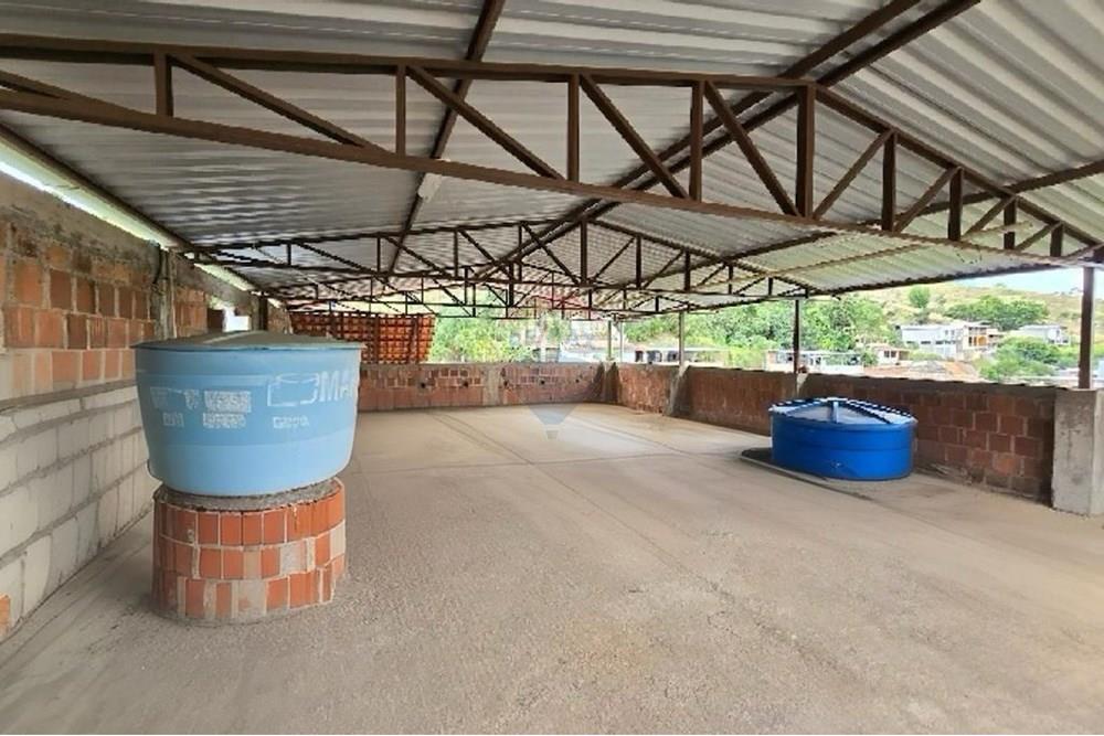 Sobrado - Venda - Juiz de Fora , Minas Gerais - 28.jpeg - Terraço - 860381070-11