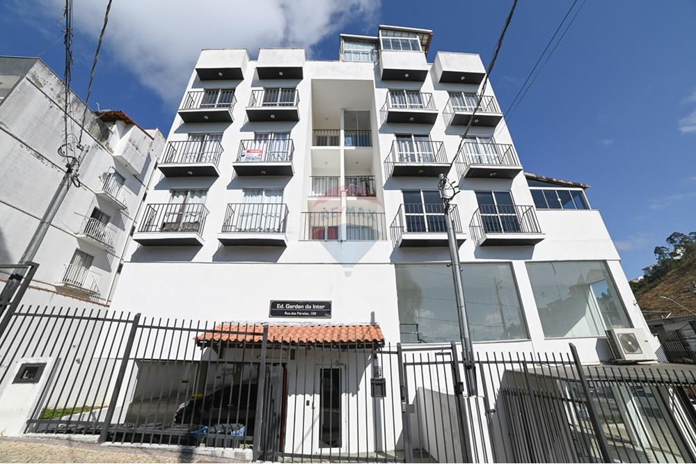 Apartamento - Venda - Juiz de Fora , Minas Gerais - michaelseed photo_-43.jpg - Fachada - 860211017-67