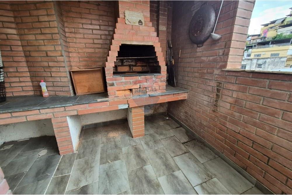 Casa - Venda - Juiz de Fora , Minas Gerais - churrasqueira.jpg - 860501041-156