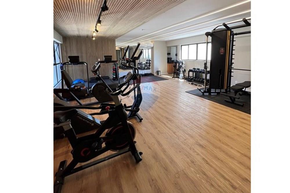 Cobertura - Venda - Juiz de Fora , Minas Gerais - academia 1.jpg - Área Gourmet - 860431007-349